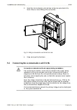 Предварительный просмотр 21 страницы Landis+Gyr CU-B1 User Manual