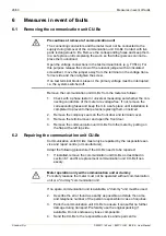 Предварительный просмотр 26 страницы Landis+Gyr CU-B1 User Manual