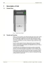 Preview for 6 page of Landis+Gyr E450 User Manual