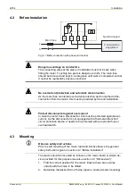 Preview for 22 page of Landis+Gyr E450 User Manual