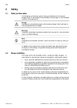 Предварительный просмотр 8 страницы Landis+Gyr E65C User Manual