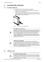 Предварительный просмотр 15 страницы Landis+Gyr E65C User Manual