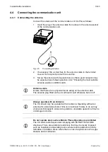 Предварительный просмотр 19 страницы Landis+Gyr E65C User Manual