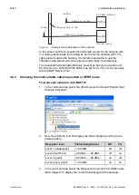 Предварительный просмотр 22 страницы Landis+Gyr E65C User Manual