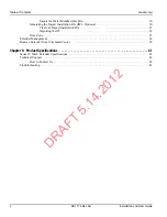 Preview for 4 page of Landis+Gyr Gridstream RF Series IV Installation And User Manual