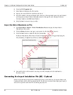 Preview for 30 page of Landis+Gyr Gridstream RF Series IV Installation And User Manual