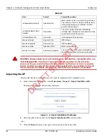 Preview for 32 page of Landis+Gyr Gridstream RF Series IV Installation And User Manual