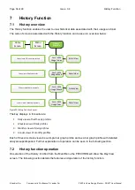 Предварительный просмотр 34 страницы Landis+Gyr P450 User Manual