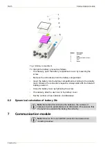 Preview for 16 page of Landis+Gyr T450 Service Manual