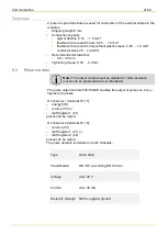 Preview for 21 page of Landis+Gyr T450 Technical Description