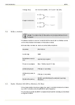 Preview for 22 page of Landis+Gyr T450 Technical Description