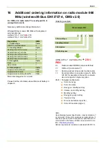 Предварительный просмотр 45 страницы Landis+Gyr UH50 Series Technical Description