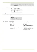 Preview for 15 page of Landis+Gyr ULTRACOLD 2WR6 Series Manual