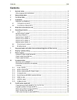 Предварительный просмотр 3 страницы Landis+Gyr Ultracold T550 Manual