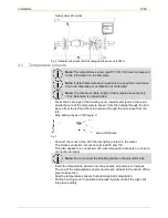 Предварительный просмотр 9 страницы Landis+Gyr Ultracold T550 Manual