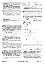 Предварительный просмотр 2 страницы Landis+Gyr ULTRAHEAT T230 Operating And Installation Instruction