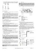 Предварительный просмотр 3 страницы Landis+Gyr ULTRAHEAT T230 Operating And Installation Instruction