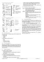 Предварительный просмотр 4 страницы Landis+Gyr ULTRAHEAT T230 Operating And Installation Instruction