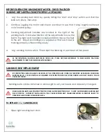 Предварительный просмотр 7 страницы Landis S-500 Operator'S Manual