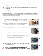 Preview for 8 page of Landis S755 (G2) Operator'S Manual