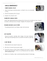 Preview for 21 page of Landis S755 (G2) Operator'S Manual