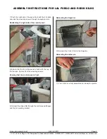 Preview for 37 page of L&L Kiln Mfg, Inc. Fuego Instruction Manual