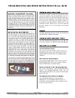 Preview for 40 page of L&L Kiln Mfg, Inc. Fuego Instruction Manual