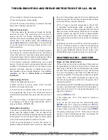 Preview for 50 page of L&L Kiln Mfg, Inc. Fuego Instruction Manual