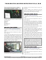 Preview for 59 page of L&L Kiln Mfg, Inc. Fuego Instruction Manual