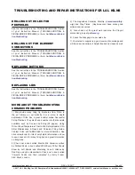 Preview for 62 page of L&L Kiln Mfg, Inc. Fuego Instruction Manual