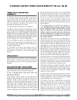 Preview for 66 page of L&L Kiln Mfg, Inc. Fuego Instruction Manual