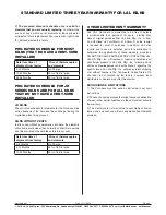 Preview for 68 page of L&L Kiln Mfg, Inc. Fuego Instruction Manual