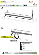 Preview for 4 page of L&L NEVA 5.0 Installation Instructions Manual