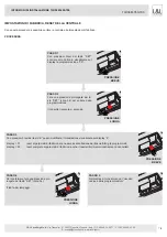 Preview for 15 page of L&L TLR04M-350-700 Installation Instructions Manual