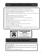 Preview for 2 page of Landmann 0423 Assembly Instructions Manual