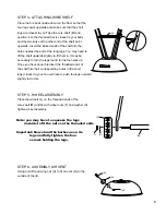 Preview for 6 page of Landmann 0423 Assembly Instructions Manual