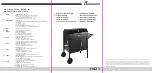 Landmann 11421 Assembly Instruction Manual preview