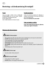 Preview for 21 page of Landmann 11421 Assembly Instruction Manual