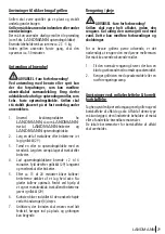 Preview for 29 page of Landmann 11421 Assembly Instruction Manual