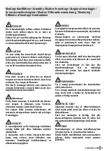 Preview for 33 page of Landmann 11421 Assembly Instruction Manual