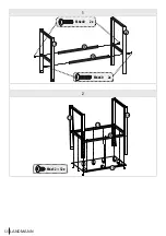 Preview for 34 page of Landmann 11421 Assembly Instruction Manual