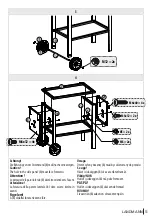 Preview for 35 page of Landmann 11421 Assembly Instruction Manual