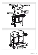 Preview for 41 page of Landmann 11421 Assembly Instruction Manual