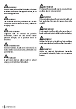 Preview for 42 page of Landmann 11421 Assembly Instruction Manual