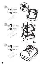 Предварительный просмотр 36 страницы Landmann 11422 Assembly And Operating Instructions Manual