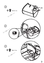 Предварительный просмотр 37 страницы Landmann 11422 Assembly And Operating Instructions Manual