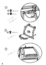 Предварительный просмотр 38 страницы Landmann 11422 Assembly And Operating Instructions Manual