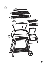 Предварительный просмотр 43 страницы Landmann 11422 Assembly And Operating Instructions Manual