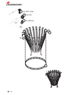 Preview for 10 page of Landmann 11760 Assembly And Operating Manual