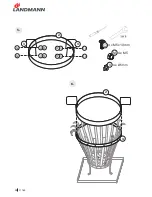 Preview for 12 page of Landmann 11760 Assembly And Operating Manual